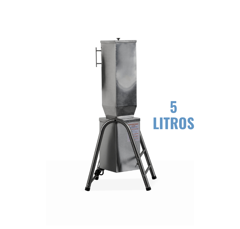 LICUADORA 5 LT CUADRADA